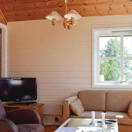 2 Bedroom Cozy In Vallavik Dom wakacyjny *