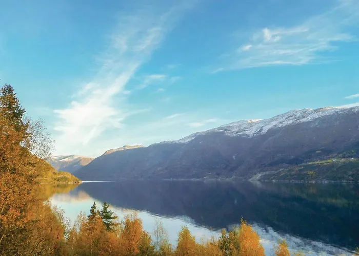 3 Bedroom Lovely In Vallavik *